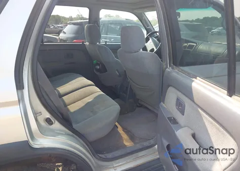 2000 Toyota 4Runner Sr5 V6 z USA, uszkodzony, nr VIN JT3HN86R7Y0290729